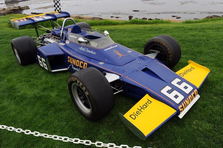  McLaren Sunoco Special 1972 года  (фото 4 из 4)